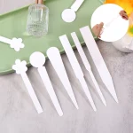 100 lot Round Head Testing Aromatherapy Fragrance Perfume Essential Oils Test Tester Paper Strips (New)