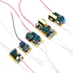 8W 5W 18W 25W 36W 50W 120 240mA 250mA LED Driver Constant Current Light Transformer (New)