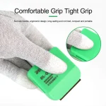 RELIFE RL-023B Magnetic Rework Blade Multipurpose Magnetic Squeegee Shoveling (New)