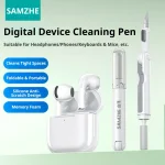 SAMZHE 3 in 1 Earbuds Cleaning Pen Bluetooth Earphone Cleaner (New)