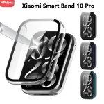 Glass Case Xiaomi Smart Band 10 Pro All-Around Screen Protector (New)