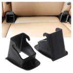 High Quality 1 Pair Car Baby Seat ISOFIX Latch Belt Connector Guide Groove (New)