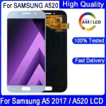 5.2"SAMSUNG A5 2017 Super AMOLED Display Touch Screen Digitizer (New)