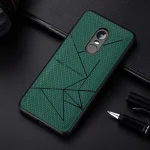 VIJIAR Bracket Silicone Fashion Stripes Case Lenovo K6 (New)