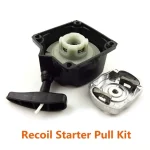 Retro Start Traction Kit for 43CC 49CC 52CC Mower Engine, Lawnmower Accessories, Electric (New)