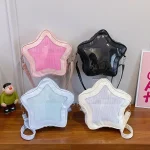 Cute Kawaii Ita Bag Original Anime Five Pointed Star Two dimensional Crossbody Street Fashion (New)