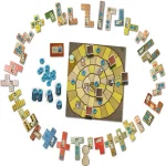 Battle Board Game Card Board Game 2 Person Family Party Children Best Gift Battle (New)