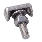 Durable T Bolt Stainless Steel Battery Terminal Connectors Cable Screw Battery Connector Car Accessories (New)