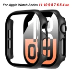Tempered Glass Cover Apple Watch 11 10 46mm 42mm 9 (New)