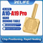 RELIFE RL-067B 11 Multifunctional Small Ironing Table 936/210 /T12 (New)