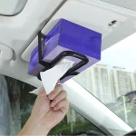 Car Paper Towel Organizer Make Your Car Interior Stylish & Organized With This (New)