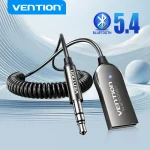 Vention Bluetooth Audio Receiver Car Adapter USB Wireless Car USB (New)