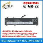 L21M4PC2 15.44V 80Wh 5182mAh L21M4PC3/B4PC0/C4PC1/D4PC1 Battery Lenovo Legion5 Pro (New)