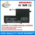 L14L3P21 11.1V 45Wh 4050mAh L14M3P21 Battery Lenovo Flex 3 (New)