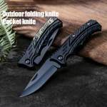 Stainless Steel Folding Knife Fillet Knife Fishing Boat Fishing Accessories with Easy To (New)