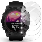 Tempered Glass Garmin Fenix 8 7X 6X Pro (New)