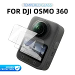 Tempered Glass DJI Osmo 360 Screen Protector, HD (New)