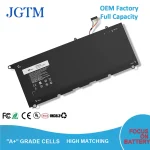 PW23Y Battery Dell Xps 13 9360 0RNP72 0TP1GT (New)