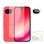 Google Pixel 10a Glass Google Pixel 10a Screen Protector (New)