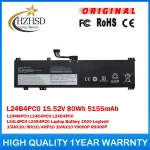L24B4PC0 15.52V 80Wh 5155mAh L24C4PC0 L24D4PC0 L24L4PC0 L24N4PC0 L24M4PC0 Battery (New)
