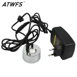 Ultrasonic Mist Maker 24v Nebulizer Atomizer Head without Lights for Humidifier Fogger (New)