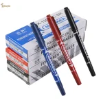 0.5mm Marker Pens Tattoo Skin Markers Scribe 1 3 Permanent Makeup Tattoo Supplies Large (New)