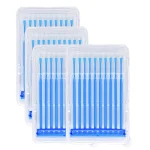20 BOX lengthening Disposable Dental Applicator Brush Sticks Adhesive Tip for Tooth Crown Porcelain (New)