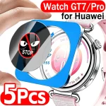 Privacy Tempered Glass Screen ProtectorsHuawei Watch GT7 Pro (New)