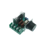 Voltage Regulator 2000 Watt AC 50   220 Volt Dimmer SCR Power Regulator (New)