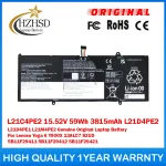 L21C4PE2 15.52V 59Wh 3815mAh L21D4PE2/1 L21M4PE2 Battery Lenovo Yoga (New)