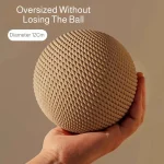 Interactive Sisal Cat Scratching Ball Toy For Kitten Teeth Cleaning Anti Bite Cat (New)