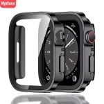 Glass PC Cover Apple Watch Case Series 11 10 42mm (New)