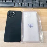 Silicone Phone Case Blackview A96 TPU Phone Cover (New)