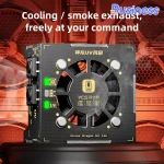 YCS Cooling & Curing Fan Tools Kit Mobile Phones (New)