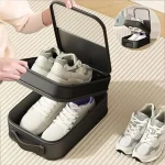 Shoe Bags   Holds 3 Pair of Shoes, Travel Essentials for Flying Carry (New)