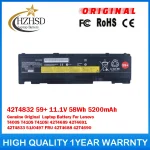 42T4832 59+ 11.1V 58Wh 5200mAh Battery Lenovo T400S T410S (New)