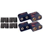 Battery QS8 Connectors Anti-Spark Gold Connector Large Power Plug RC Plant Protection (New)