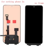 Amoled nothing phone 3a a059 LCD Screen Display Touch (New)