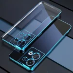 Redmi Note 13 Pro Plus 5G Electroplating Phone Case (New)