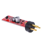 Large Diaphragm Baby Bottle Condenser Microphone Recording Microphone Production Repair Modified Circuit Board (New)