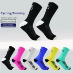 Cycling Socks MTB bike Socks Breathable Quick Drying Stretch Road Bicycle Socks Outdoor Sports (New)