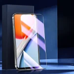TCL K33 K32 Anti Blue Tempered Glass Screen Protectors (New)