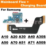 Fast Charger Main Charging Port Board For Samsung A51 A71 A70 A50 A31 (New)