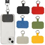 Universal Mobile Phone Spring Metal Buckle Lanyard Patch Gasket for (New)