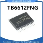 1PCS New Original TB6612FNG SSOP-24 Motor Driver Chip TB6612 DC Motor IC (New)