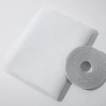 Adhesive Window Screen for Home Use, DIY Installation Without Drilling, Mosquito and Insect Proof (New)