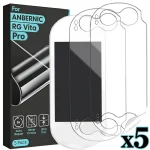 Matte&HD Clear Screen Protector ANBERNIC RG Vita Pro (New)