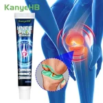 1 Knee Joint Pain Relieve Ointment Chinese Herb Medicine Cream Treat Rheumatoid Arthritis (New)