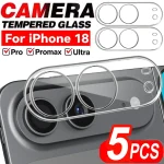 Tempered Glass Camera Lens Protector IPhone 18 Ultra (New)