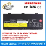L17M6P51 77+ 11.4V 90Wh 7900mAh L17L6P51 Battery Lenovo P50 (New)